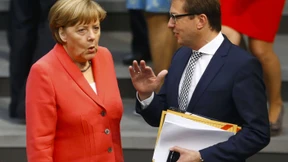 Dobrindt rammt die Kanzlerin