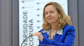 Nadia Calviño will zur EIB