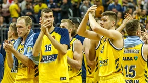 Dritter Sieg für Alba im dritten Saisonspiel