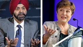 Arbeitsteilung in der Weltrettung