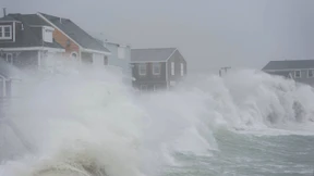 Mindestens fünf Tote durch schweren Wintersturm