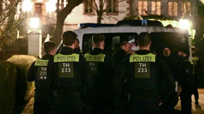 Journalisten in Thüringen von Rechtsextremisten attackiert