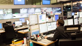 Herzschlagfinale am Flughafen