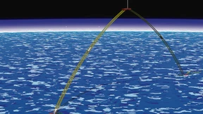 Die achtmillionste Etage