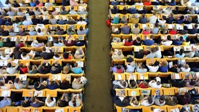 Mehr Nicht-Abiturienten an die Unis