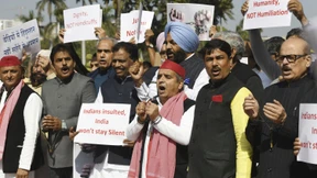 Empörung über „erniedrigende“ Abschiebungen aus den USA