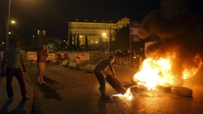 Libanesische Brandherde