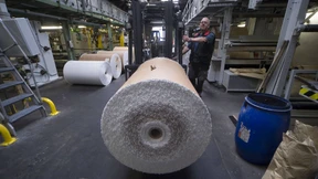 Papierbänder für Pakete aller Art