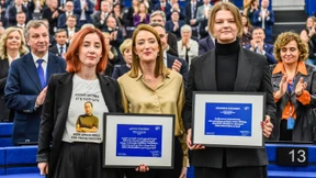 Sacharow-Preis für inhaftierte Journalisten