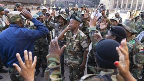 Polizeiskandal erschüttert Südafrika