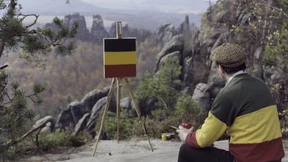 Es rauscht im Kunstdschungel