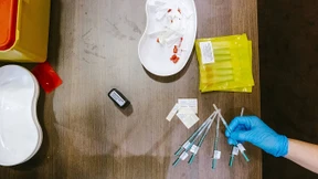 Sonderaktion im Impfzentrum