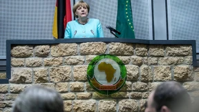 Die Bundesregierung entdeckt Afrika 