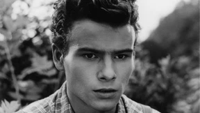 Der fremde, schöne Deutsche