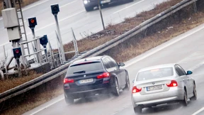 Nach Blitzer-Panne werden Punkte und Fahrverbote erlassen