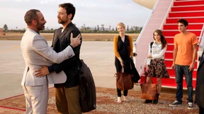 Albtraum aus Tausendundeiner Nacht