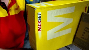 Deutsche Post gibt klein bei