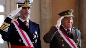 Wird König Felipe zum politischen Vatermörder?