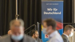 Die AfD wird bald beobachtet