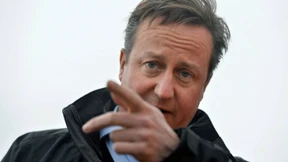 Cameron entgeht Blamage mit einem Trick