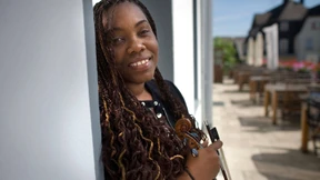 Zu Hause sagen die Leute „Wow!“ 