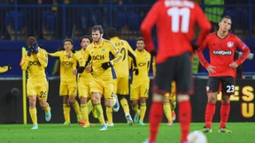 Leverkusen verspielt Gruppensieg