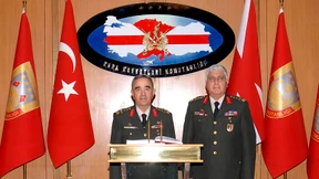 Eine anatolische Machtprobe