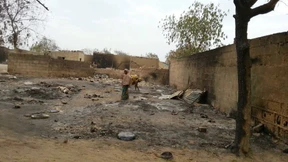 Nigerias islamistische Hausguerrilla