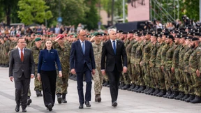 „Der Schutz von Vilnius ist der Schutz von Berlin“