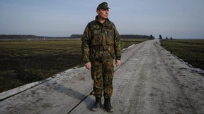 An der gefährlichsten Außengrenze der EU