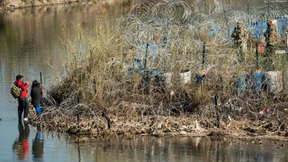 US-Regierung darf von Texas aufgestellten Stacheldraht entfernen