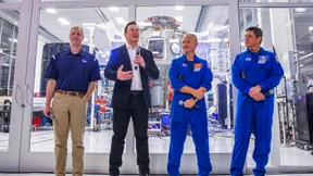 Start in die neue Welt der kommerziellen Raumfahrt