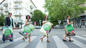 Grüne Berliner Reservearmee