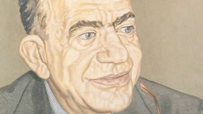 Michelangelo im Tresor