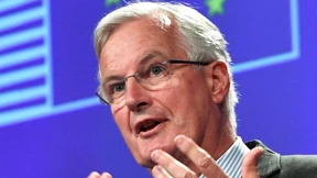 Brüssel und London streiten über Irland 