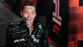 George „Victor“ Russell ist fix