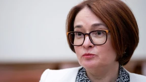 Zentralbankchefin: Russische Wirtschaft muss sich neu aufstellen