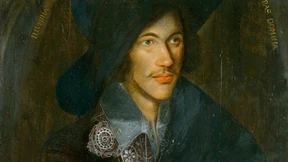 Thomas Huber liest „Sein Bildnis“ von John Donne