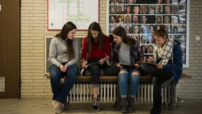 Nicht für das Tablet, für das Leben lernen wir