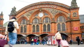 Brandanschlag auf Bahnstrecke Hamburg–Bremen