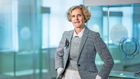 Auszeichnung für Leiterin Weber-Stöber