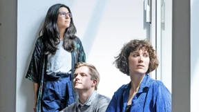 Singen ist Ausatmen auf Töne