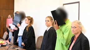 Brutaler Bandenkrieg: Gericht verhängt mehrjährige Haftstrafen