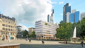 Am Opernplatz geht die Planung ohne Hochhaus weiter