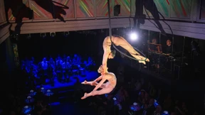 Vielseitige Show mit langem Nachhall