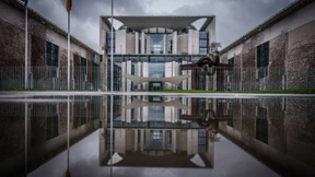 Rechtliche Bedenken gegen Ausgangssperre auch im Kanzleramt