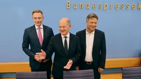 Scholz: „Hinzuschmeißen ist keine Alternative“