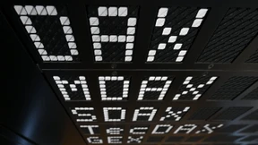 Dax erreicht neues Rekordhoch