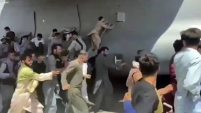 Bidens erste große Krise