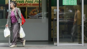 Supermarktkunden meutern wegen Plastiktüten-Regulierung